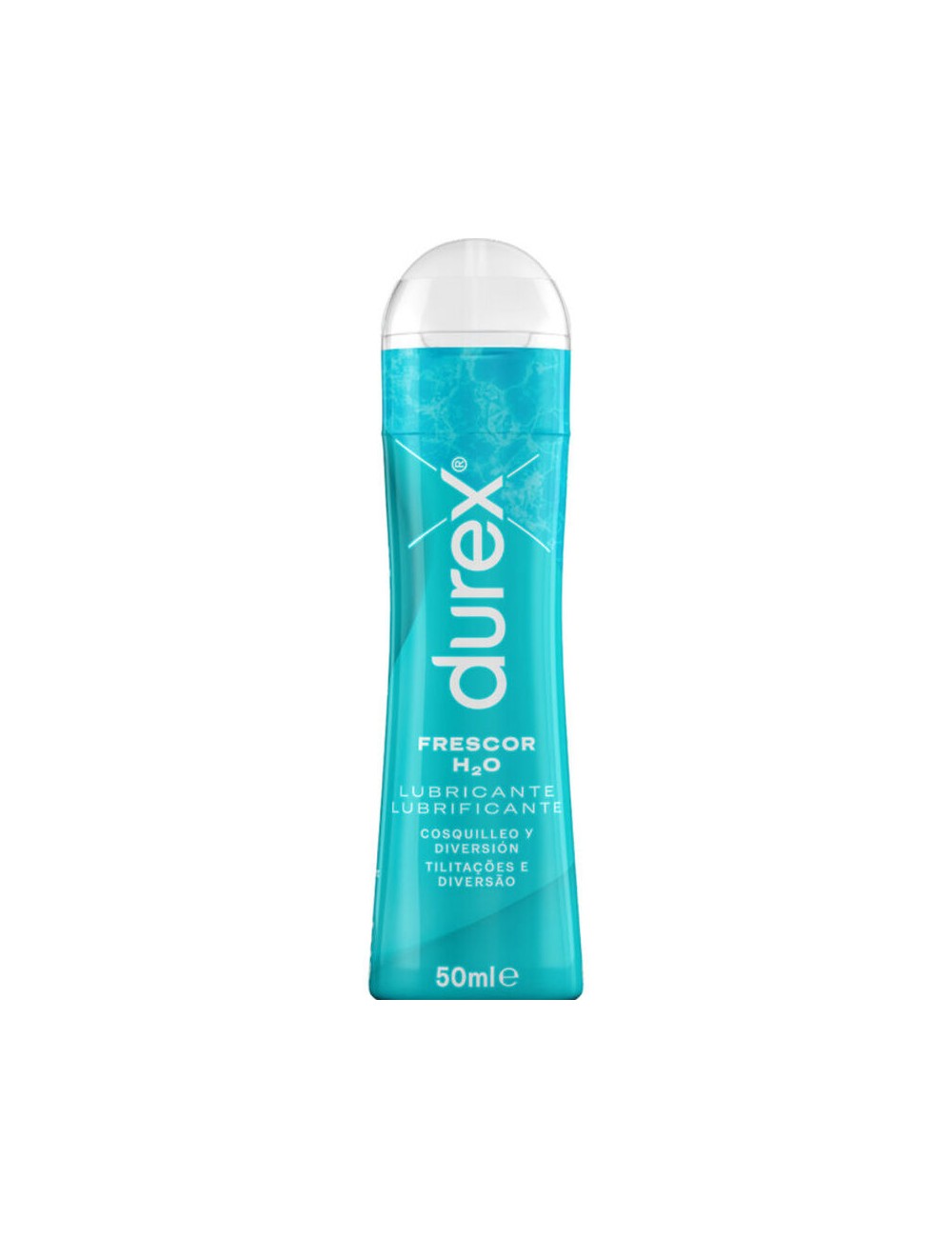 LUBRICANTE DUREX FRESCOR 50ML