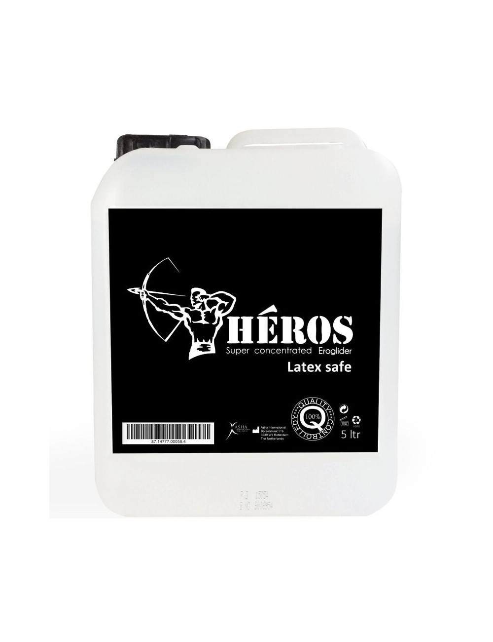 HEROS BODYGLIDE LUBRICANTE SILICONA 5000 ML HEROS BODYGLIDE LUBRICANTE SILICONA 5000 ML