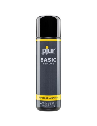 PJUR BASIC LUBRICANTE SILICONA 250 ML