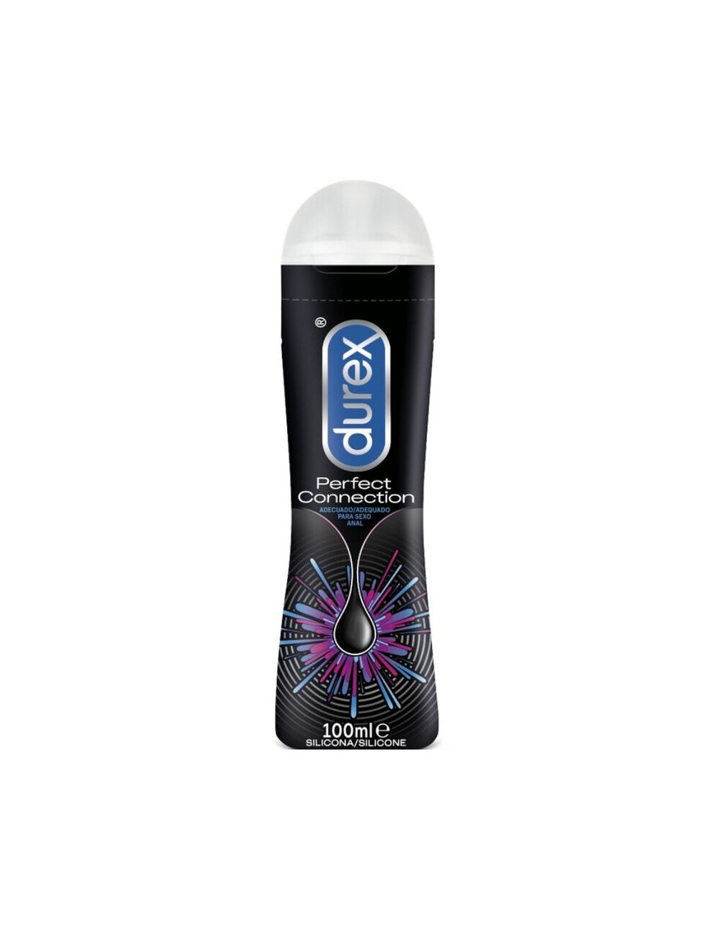 DUREX PERFECT CONNECTION LUBRICANTE 100 ML DUREX PERFECT CONNECTION LUBRICANTE 100 ML