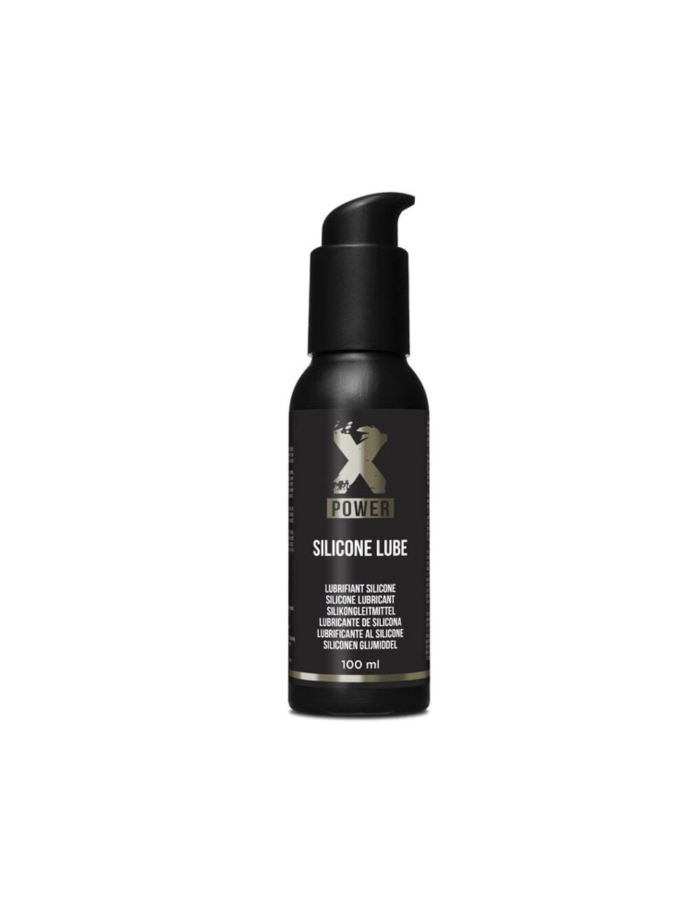 XPOWER LUBRICANTE DE SILICONA 100 ML XPOWER LUBRICANTE DE SILICONA 100 ML