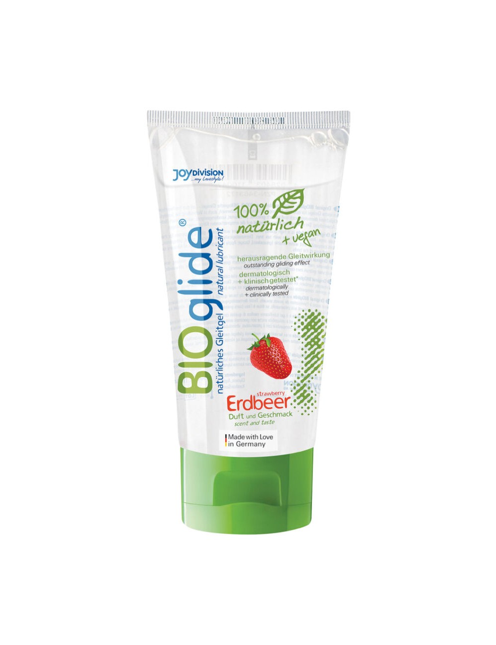 BIOGLIDE LUBRICANTE SABOR FRESA 80 ML BIOGLIDE LUBRICANTE SABOR FRESA 80 ML