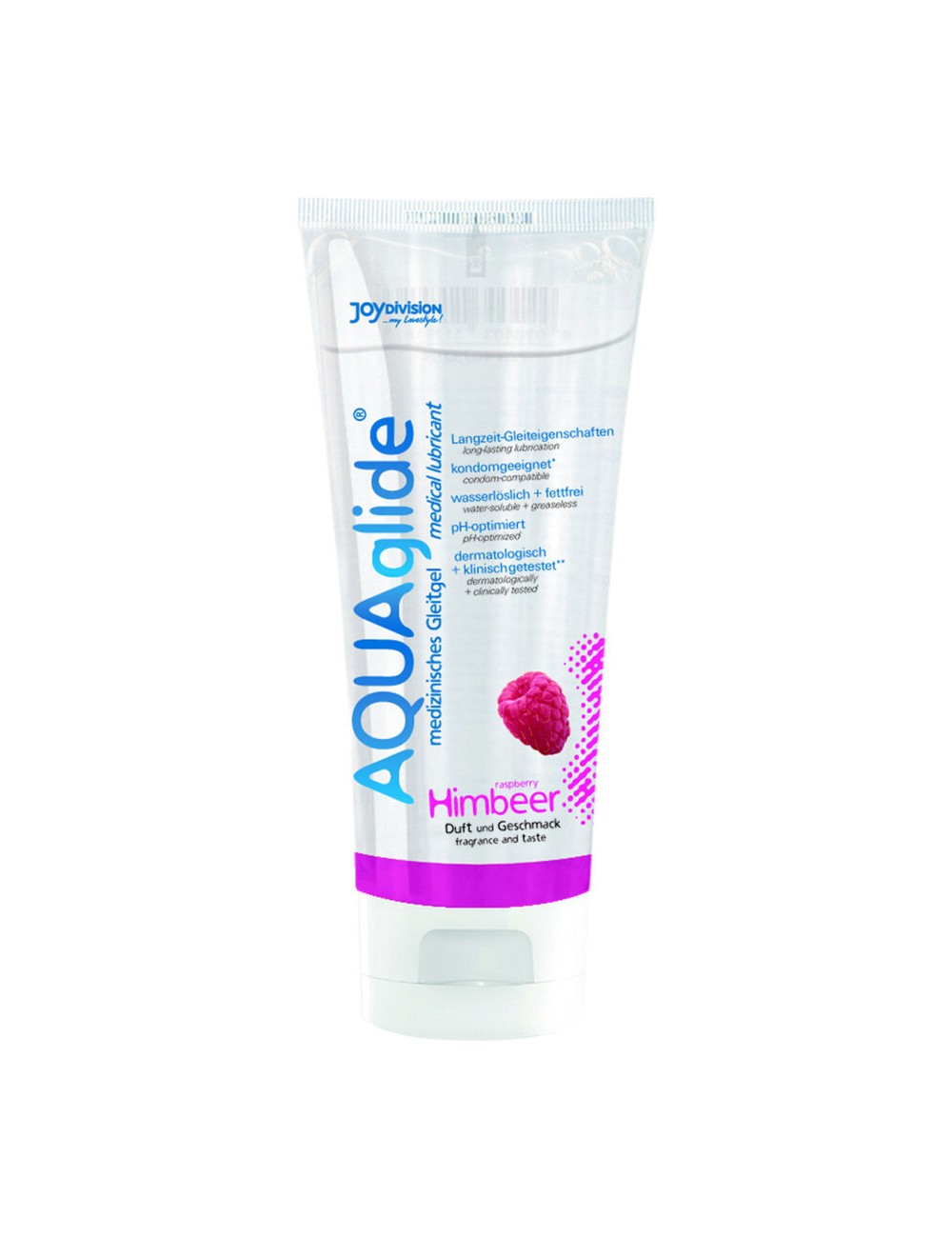 AQUAGLIDE LUBRICANTE SABOR FRAMBUESA 100 ML