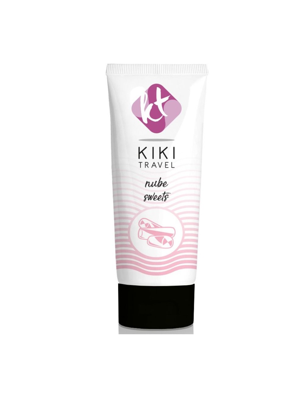 KIKÍ TRAVEL LUBRICANTE SABOR A NUBE 50ML KIKÍ TRAVEL LUBRICANTE SABOR A NUBE 50ML