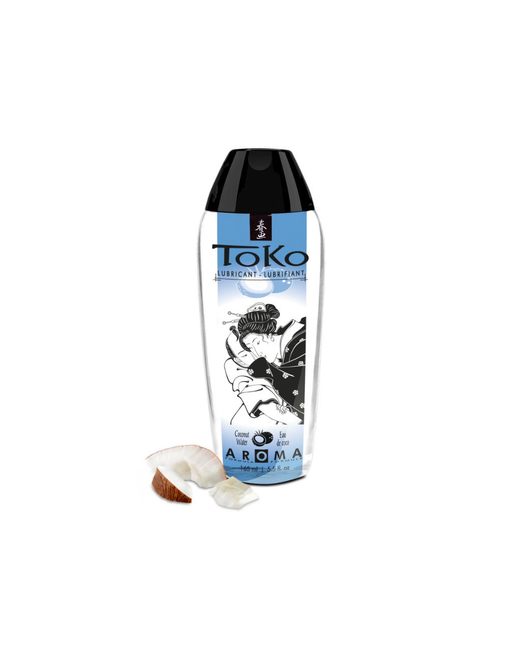 SHUNGA TOKO AROMA LUBRICANTE AGUA DE COCO SHUNGA TOKO AROMA LUBRICANTE AGUA DE COCO
