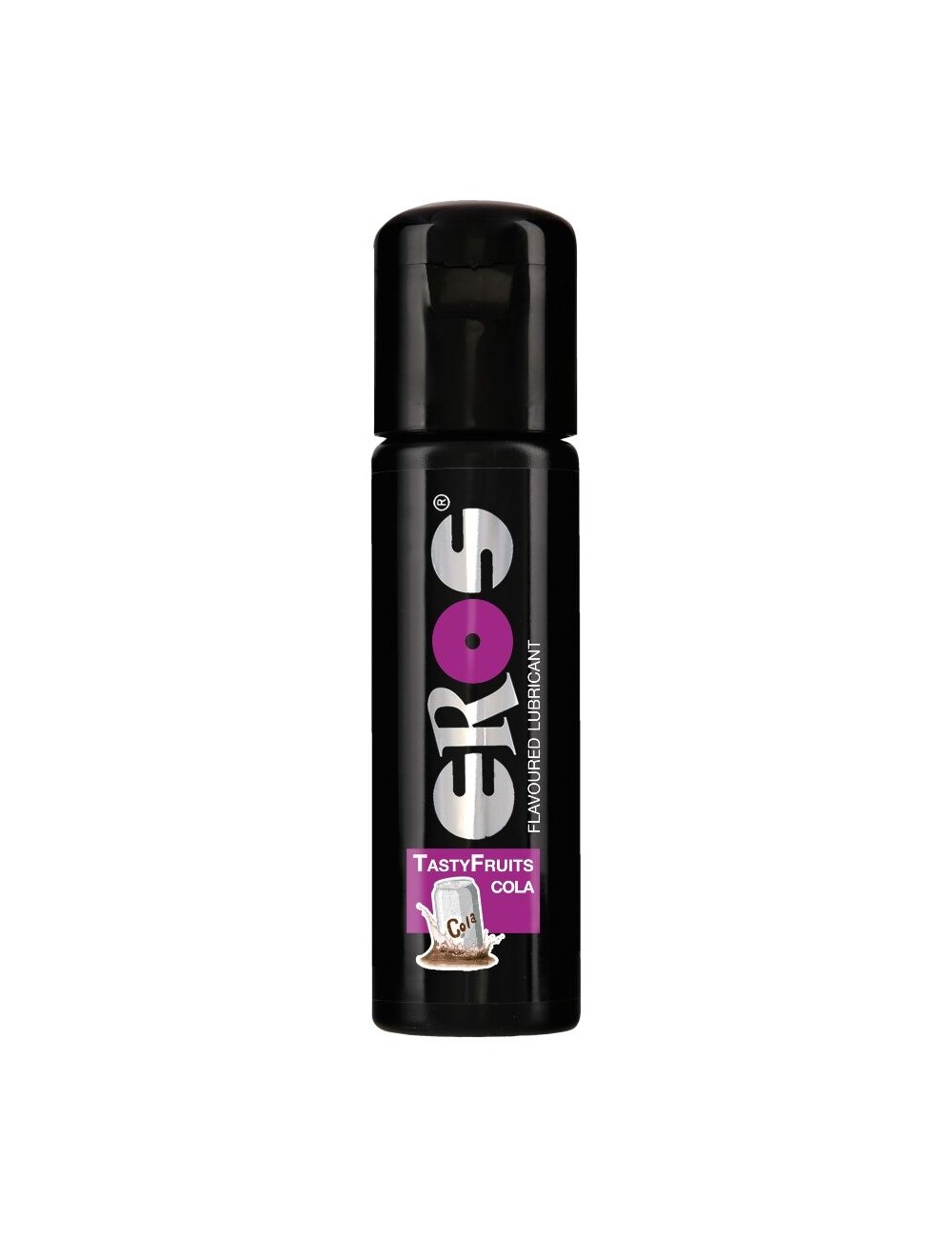 EROS TASTY FRUITS LUBRICANTE COLA 100 ML