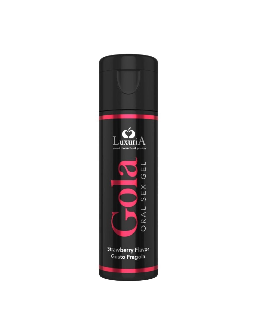 LUXURIA GOLA GEL ORAL FRESA 30 ML