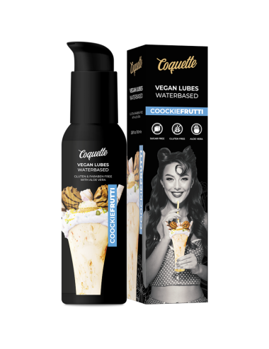 COQUETTE CHIC DESIRE PREMIUM EXPERIENCE LUBRICANTE VEGANO COOKIEFRUTTI 100ML