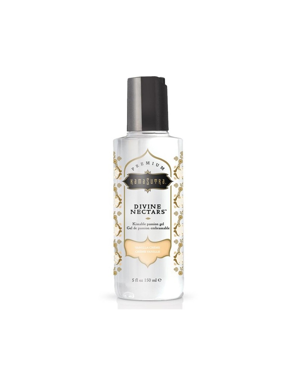 KAMASUTRA DIVINE NECTARS LUBRICANTE VAINILLA 150 ML
