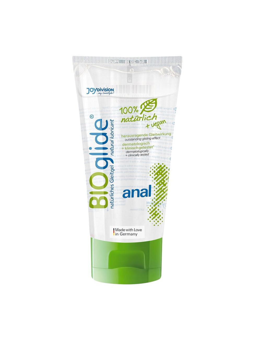 BIOGLIDE LUBRICANTE ANAL 80 ML. BIOGLIDE LUBRICANTE ANAL 80 ML.