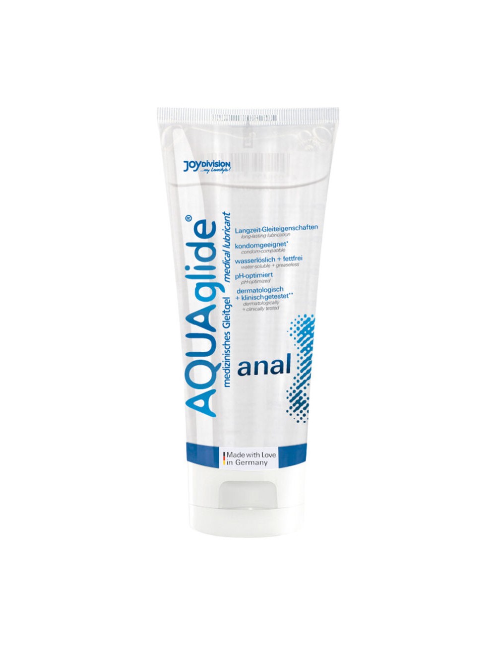 AQUAGLIDE LUBRICANTE ANAL 100 ML AQUAGLIDE LUBRICANTE ANAL 100 ML