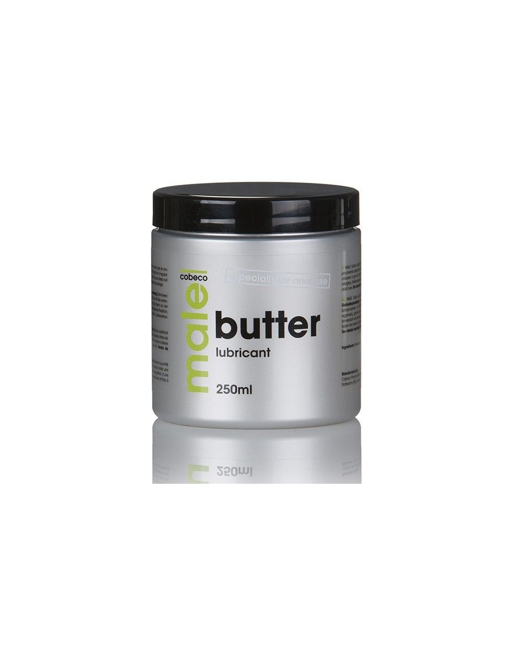 MALE LUBRICANTE BLANCO 250 ML MALE LUBRICANTE BLANCO 250 ML