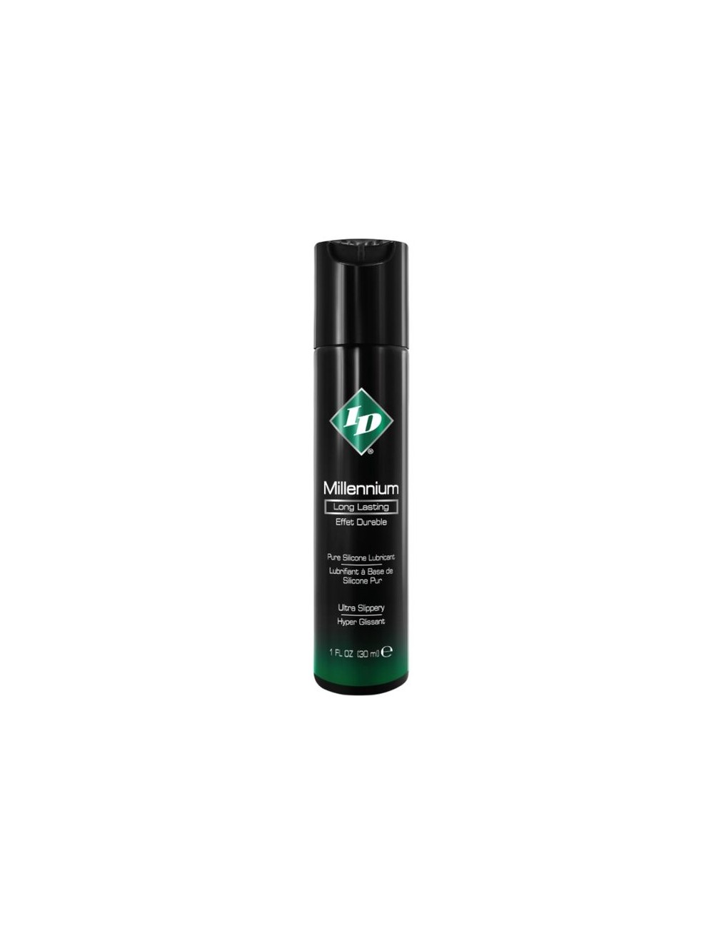 ID LUBRICANTE  SILICONA MILLENNIUM 30 ML