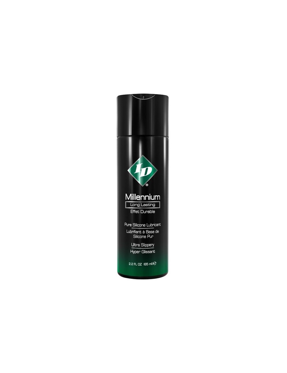 ID LUBRICANTE SILICONA MILLENNIUM 65ML