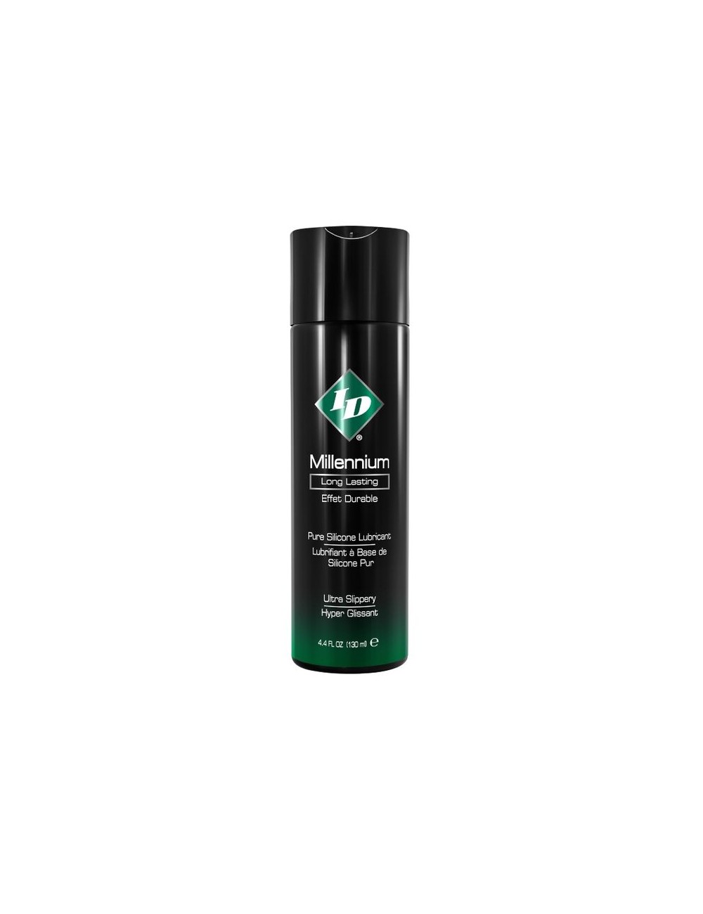 ID LUBRICANTE SILICONA MILLENNIUM 130ML ID LUBRICANTE SILICONA MILLENNIUM 130ML