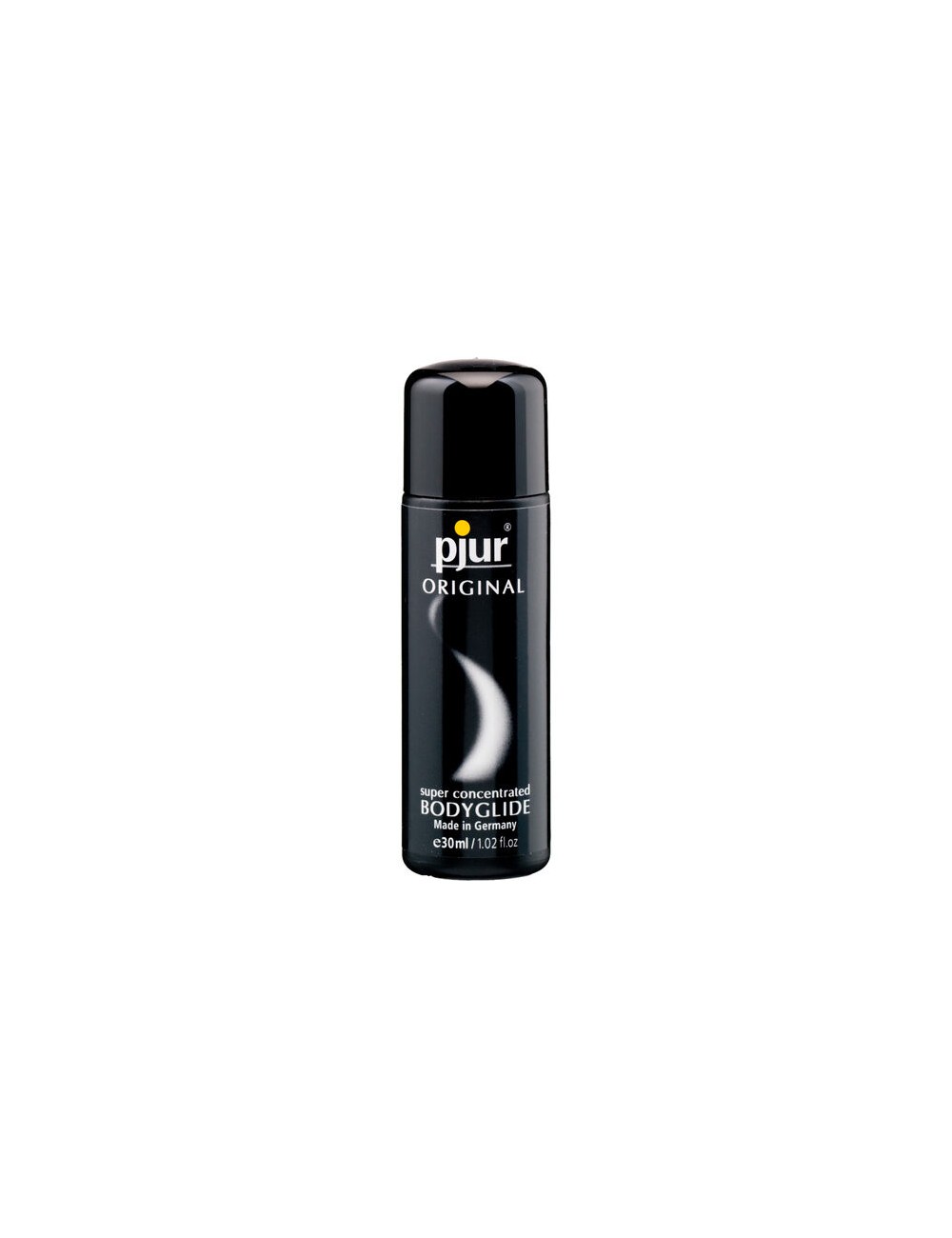PJUR ORIGINAL LUBRICANTE SILICONA 30 ML PJUR ORIGINAL LUBRICANTE SILICONA 30 ML