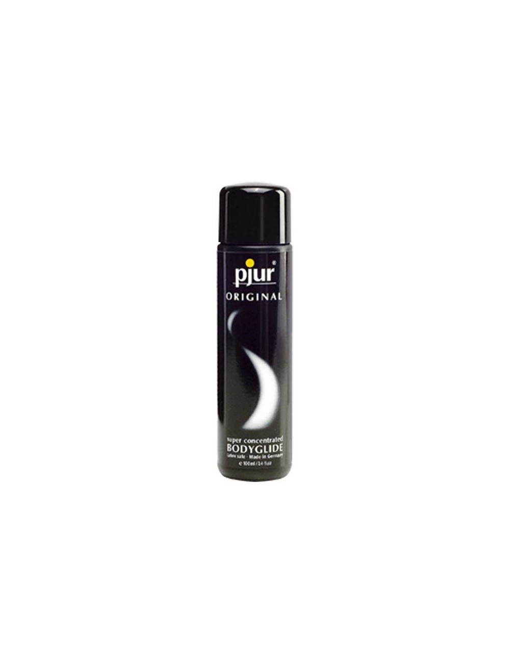 PJUR ORIGINAL LUBRICANTE SILICONA 100ML PJUR ORIGINAL LUBRICANTE SILICONA 100ML