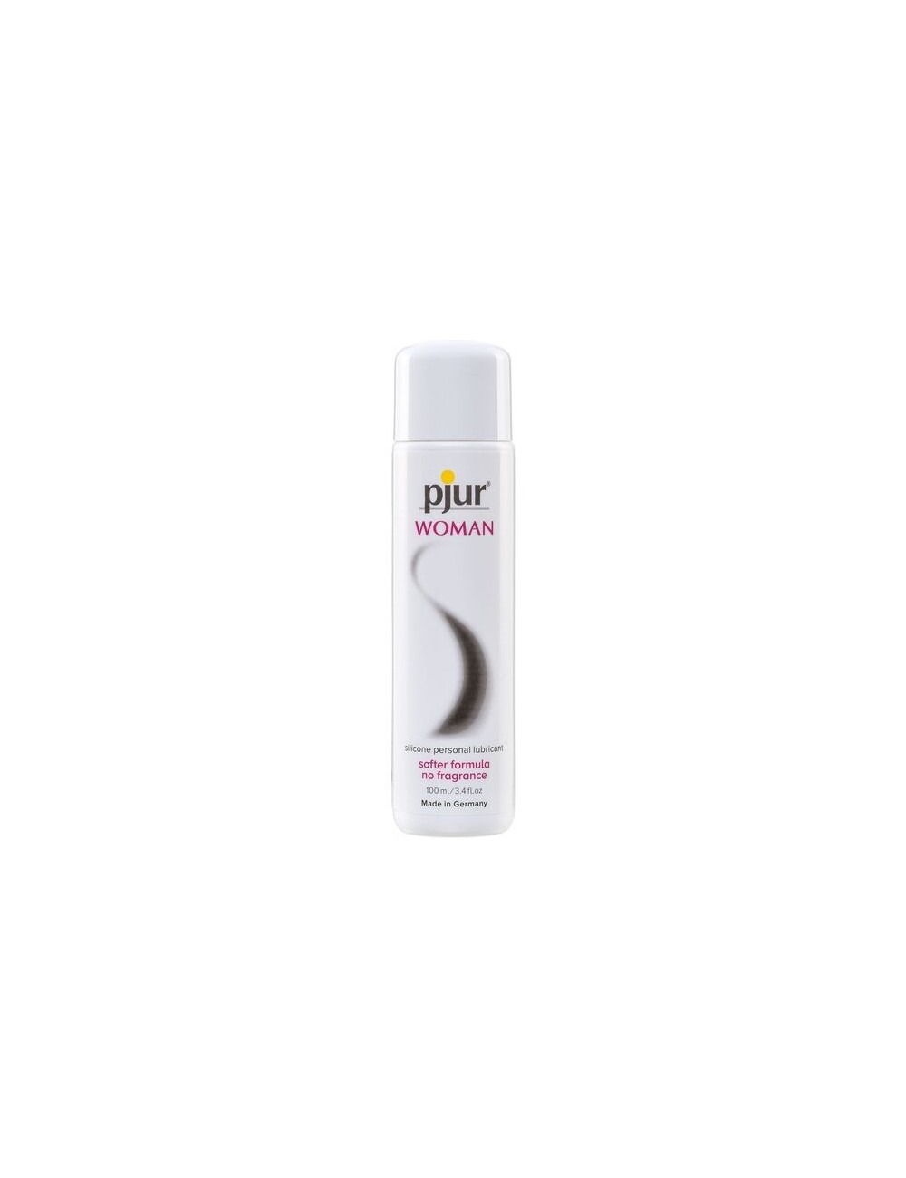 PJUR WOMAN LUBRICANTE SILICONA BODYGLIDE 100ML PJUR WOMAN LUBRICANTE SILICONA BODYGLIDE 100ML