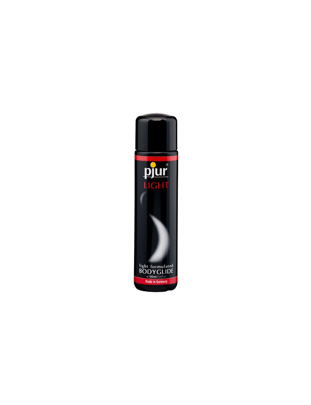 PJUR LIGHT LUBRICANTE SILICONA 100 ML PJUR LIGHT LUBRICANTE SILICONA 100 ML