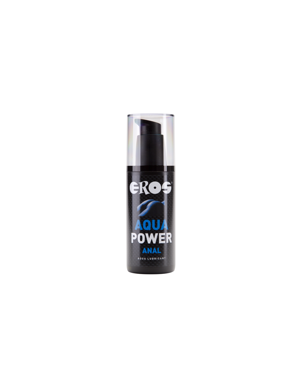 EROS AQUA POWER ANAL LUBE 125ML