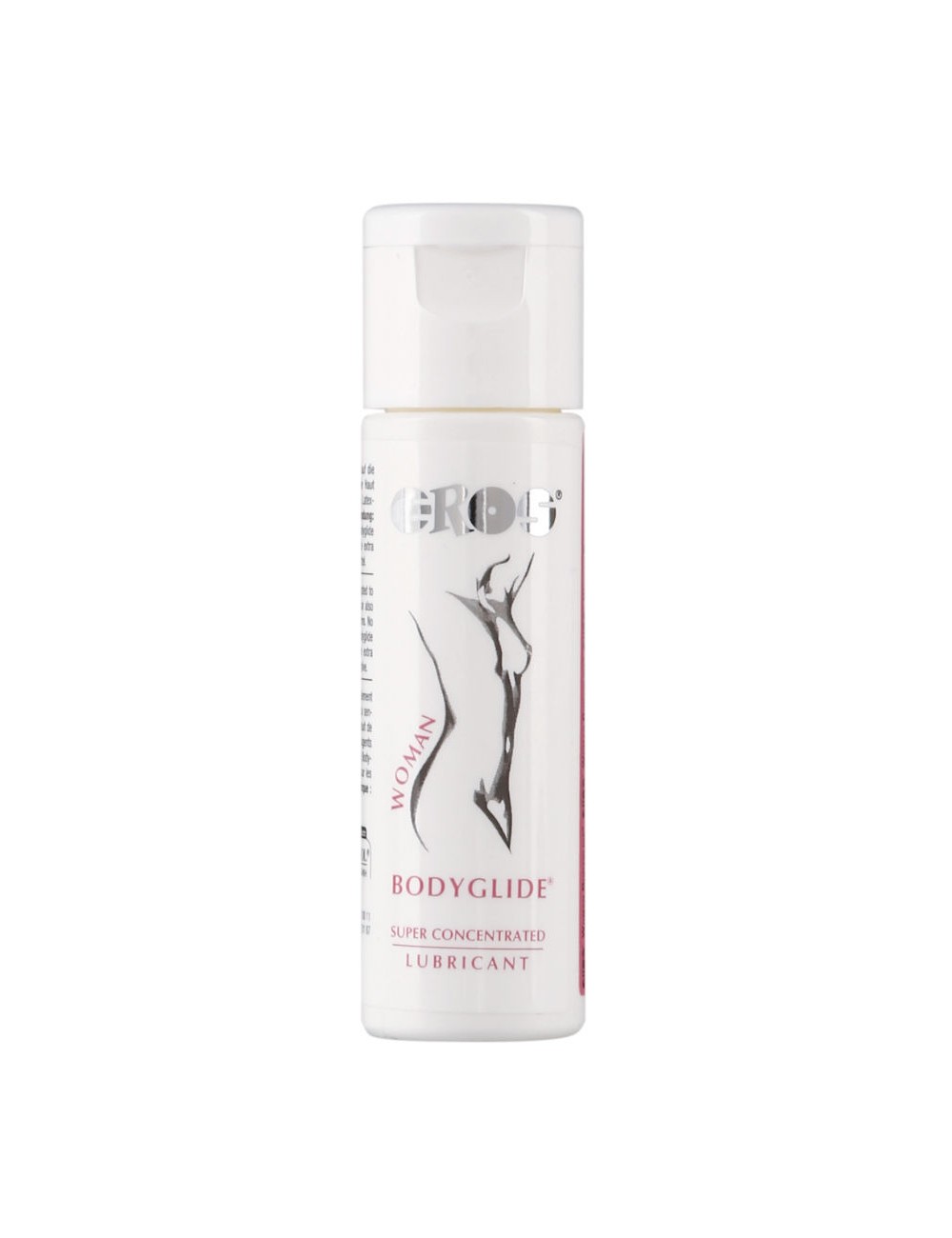 EROS BODYGLIDE LUBRICANTE SUPERCOCENTRADO SILICONA WOMAN 30ML
