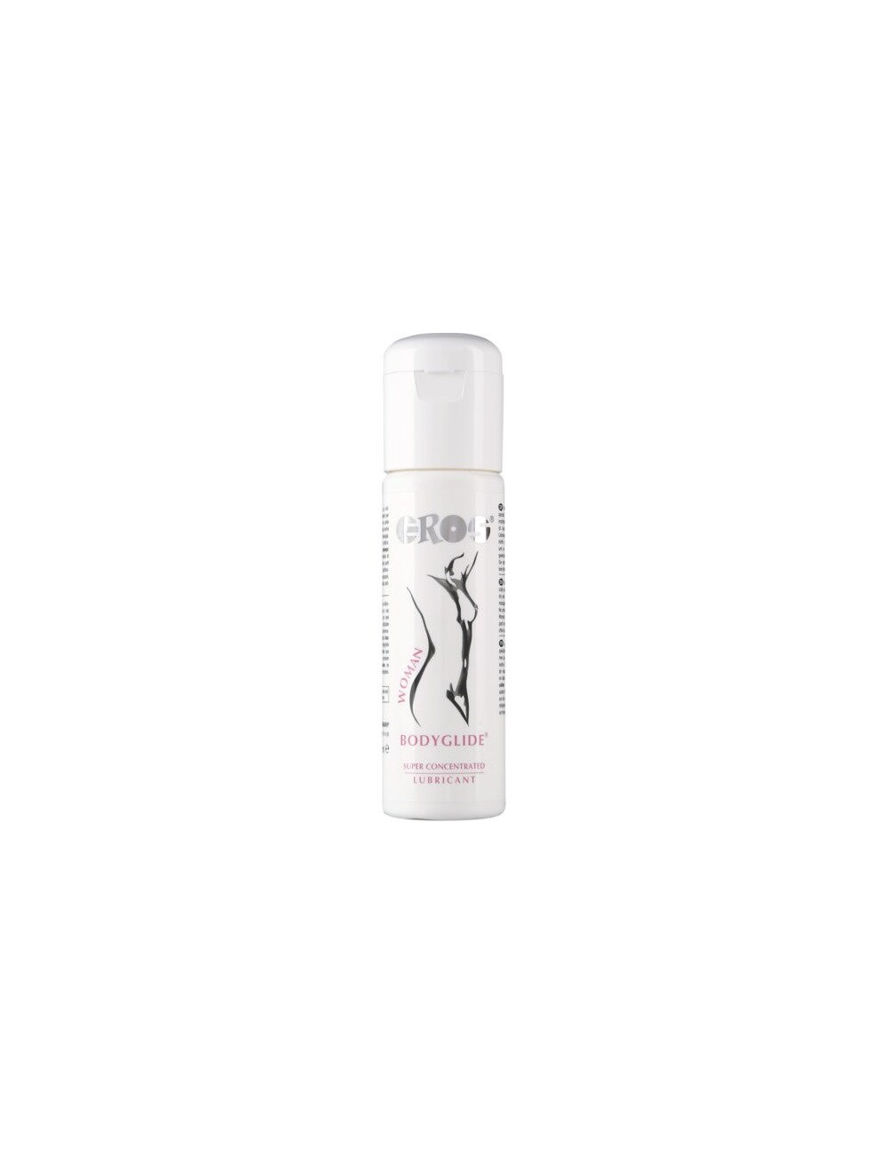 EROS BODYGLIDE LUBRICANTE SUPERCONCENTRADO SILICONA WOMAN 100ML EROS BODYGLIDE LUBRICANTE SUPERCONCENTRADO SILICONA WOMAN 100ML