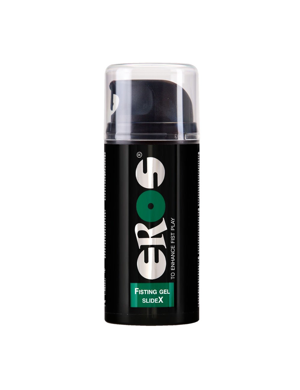 EROS FISTING ANAL GEL LUBRICANTE SUPERDESLIZANTE 100 ML