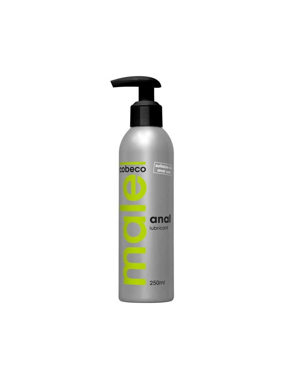 COBECO MALE LUBRICANTE ANAL 250 ML COBECO MALE LUBRICANTE ANAL 250 ML
