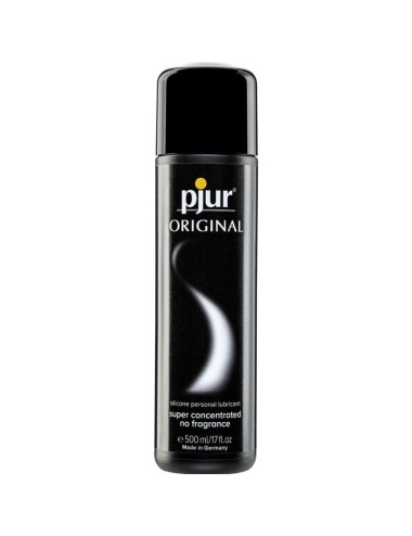 PJUR ORIGINAL LUBRICANTE SILICONA 500 ML