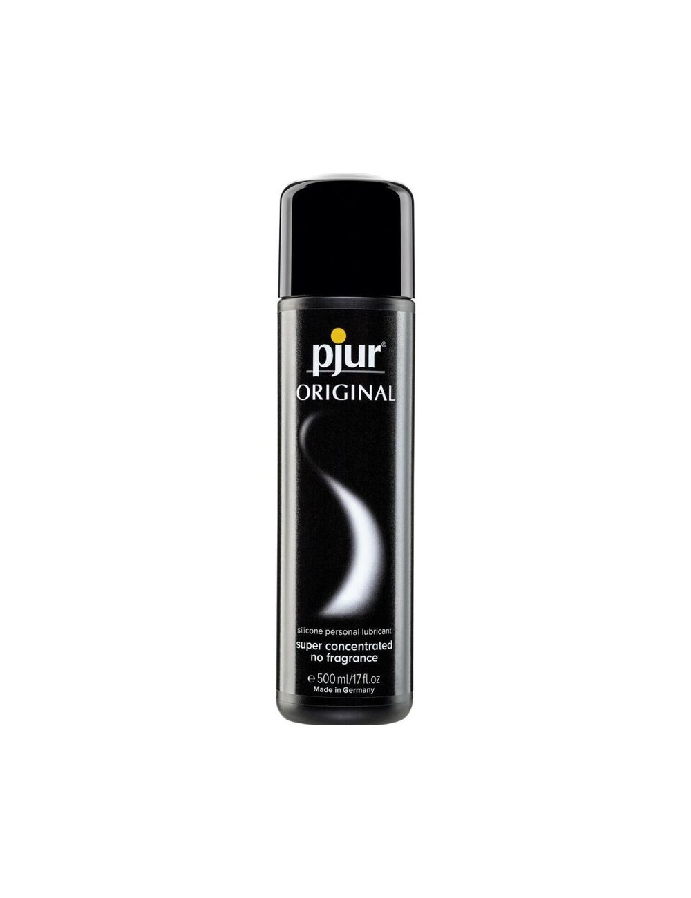 PJUR ORIGINAL LUBRICANTE SILICONA 500 ML