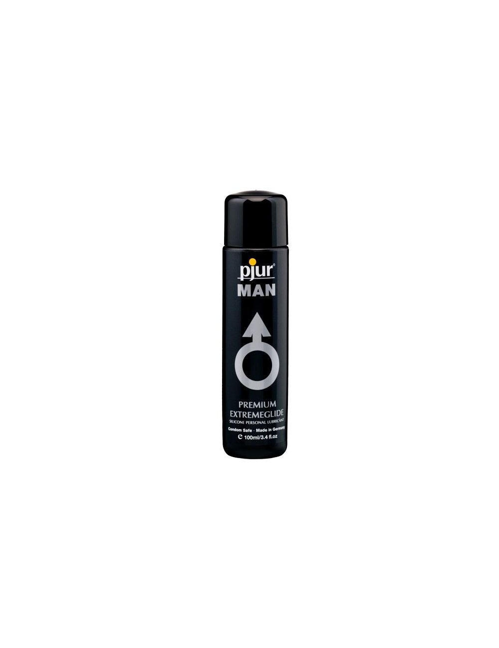 PJUR MAN PREMIUM LUBRICANTE 100 ML PJUR MAN PREMIUM LUBRICANTE 100 ML