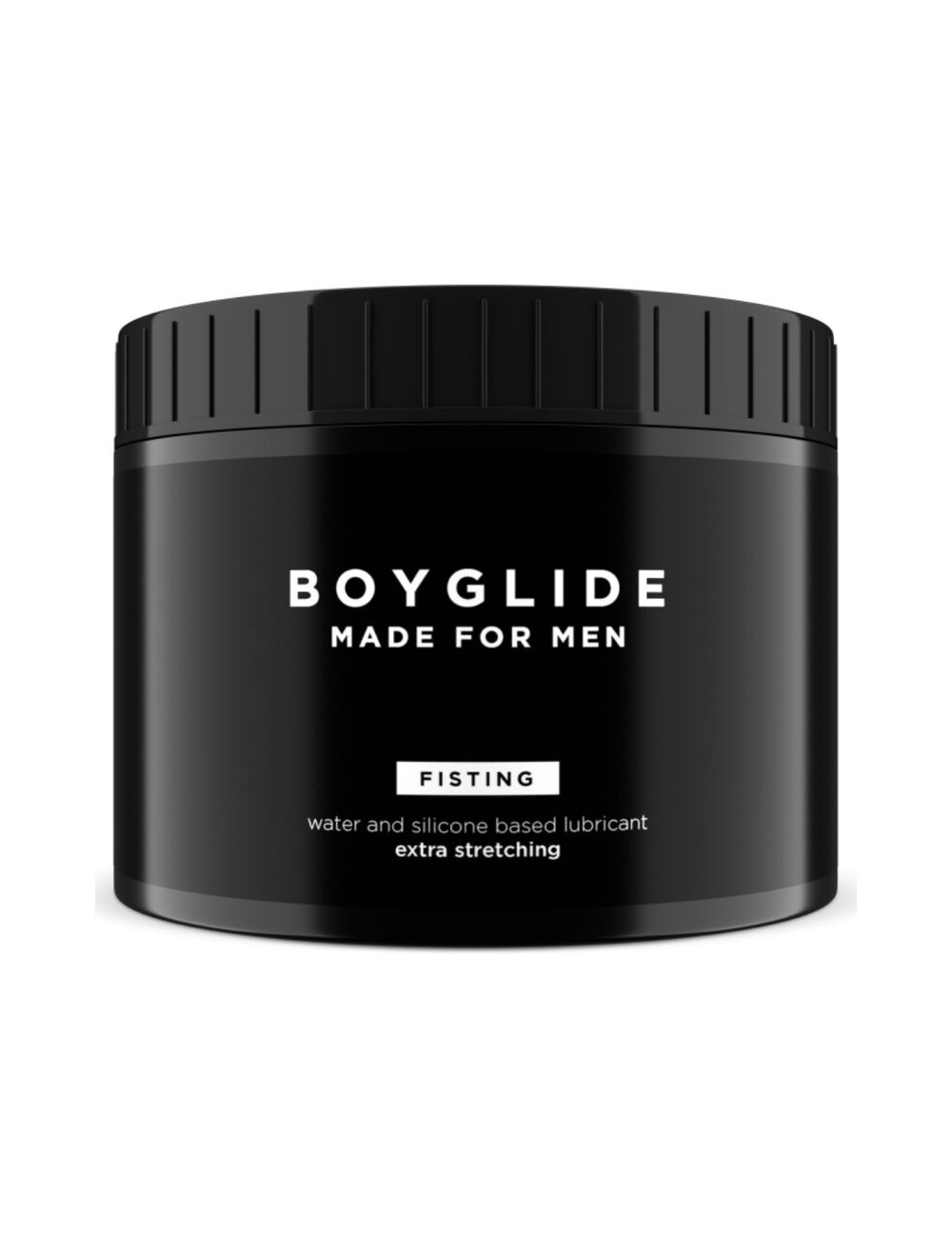 BOYGLIDE FISTING LUBRICANTE BASE AGUA Y SILICONA FISTING 500 ML