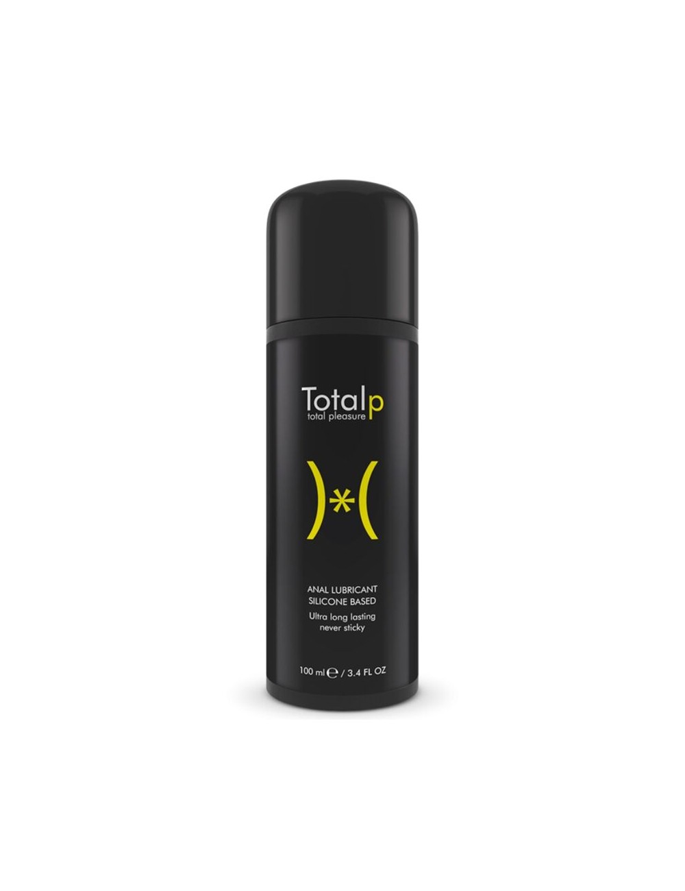 TOTAL-P LUBRICANTE ANAL BASE SILICONA 100 ML TOTAL-P LUBRICANTE ANAL BASE SILICONA 100 ML