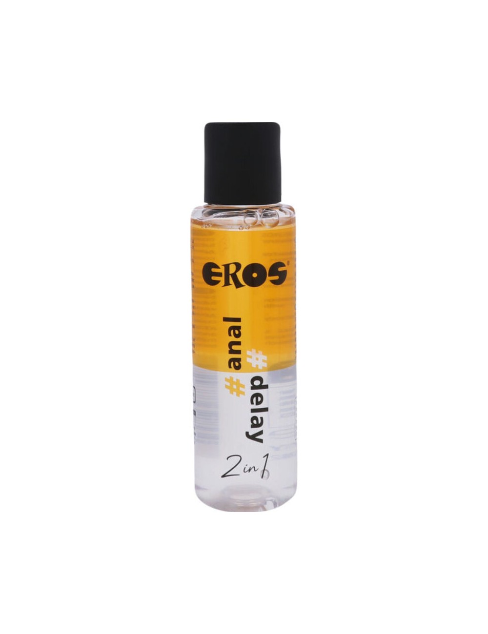EROS - LUBRICANTE ANAL DELAY 100 ML EROS - LUBRICANTE ANAL DELAY 100 ML