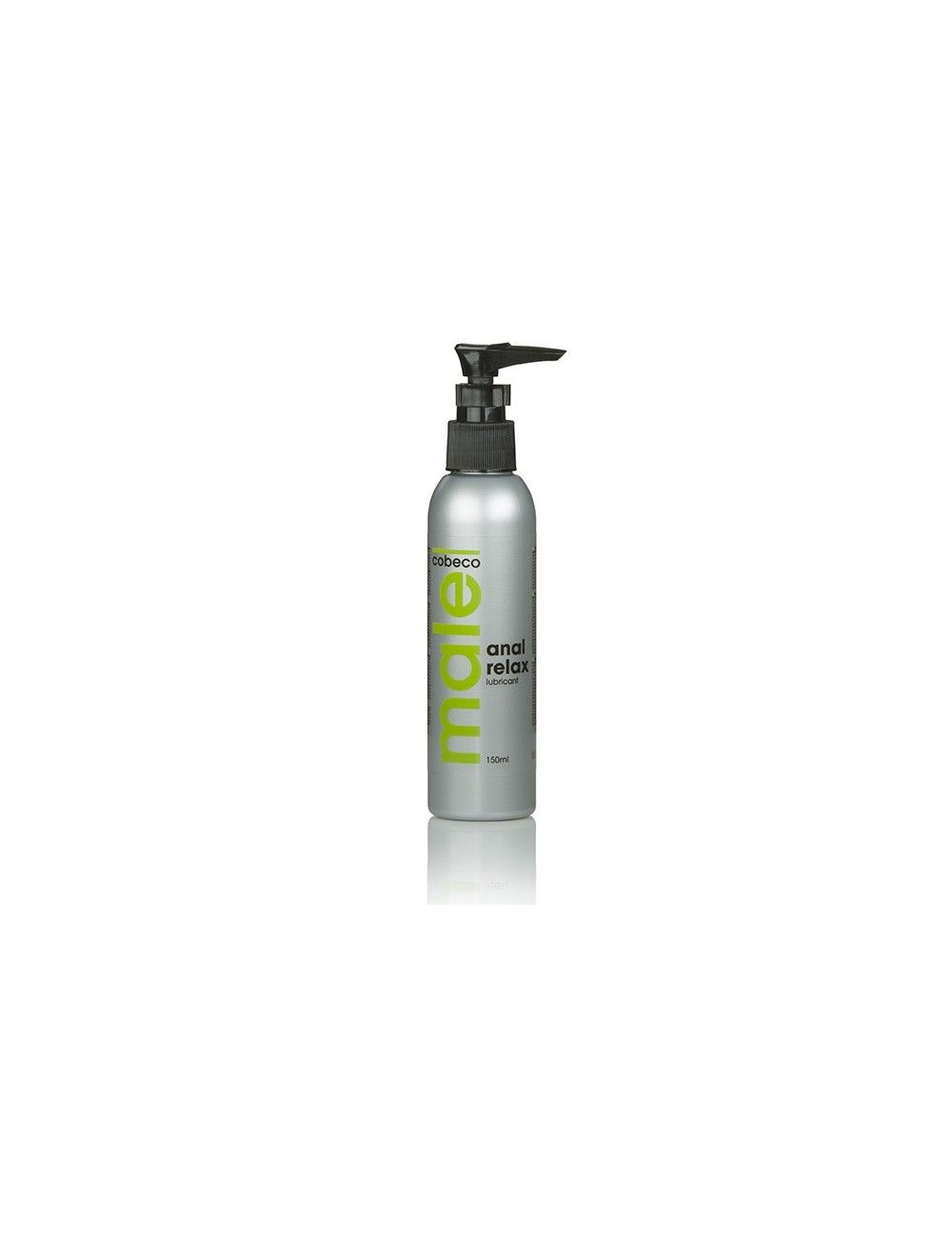LUBRICANTE MALE RELAJANTE ANAL RELAX 150 ML LUBRICANTE MALE RELAJANTE ANAL RELAX 150 ML