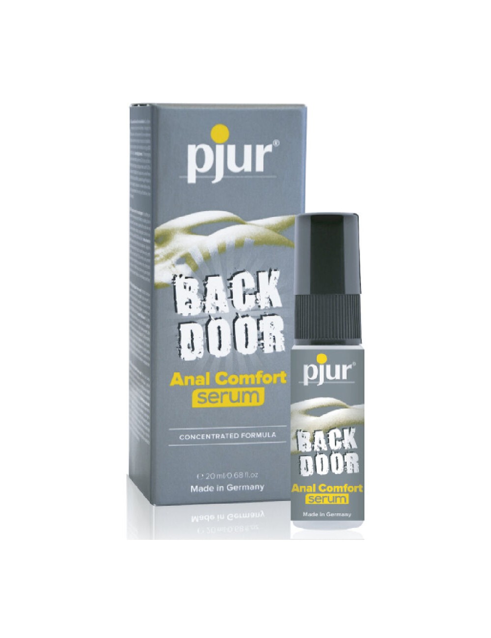 PJUR BACK DOOR ANAL SERUM COMFORT 20ML PJUR BACK DOOR ANAL SERUM COMFORT 20ML