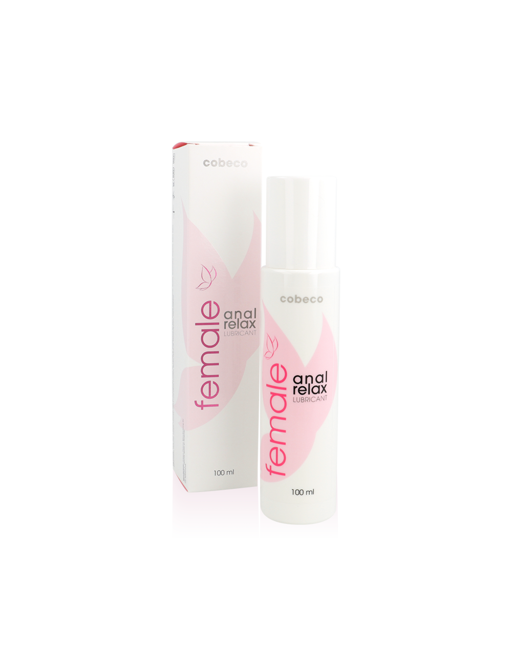 FEMALE ANAL RELAX LUBRICANTE 100 ML FEMALE ANAL RELAX LUBRICANTE 100 ML