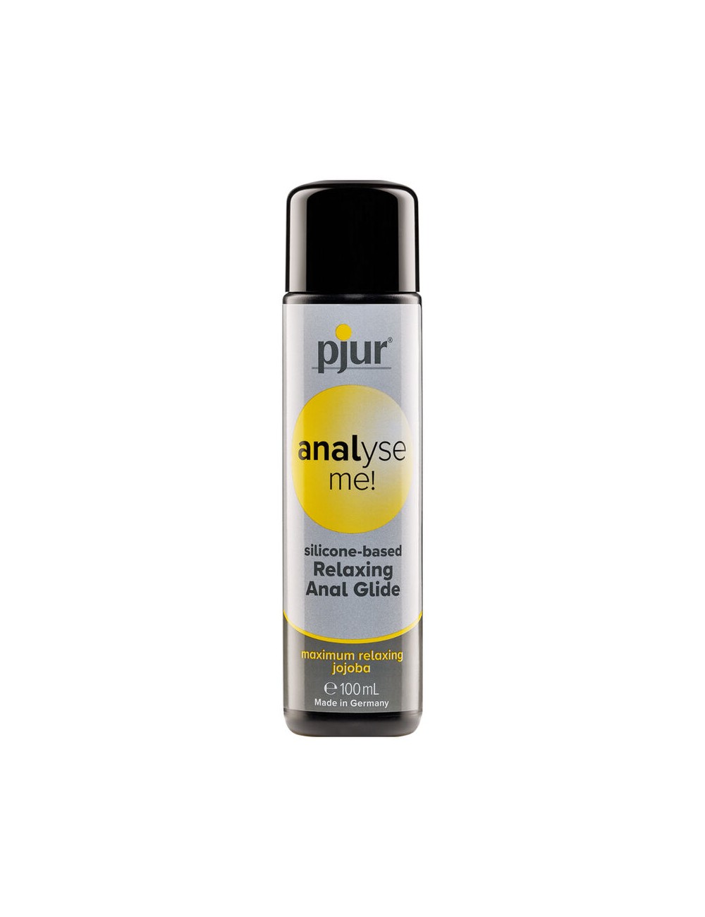 PJUR ANALYSE ME GEL RELAJANTE ANAL 100 ML PJUR ANALYSE ME GEL RELAJANTE ANAL 100 ML