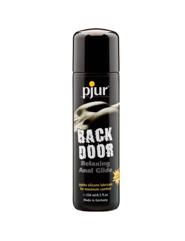 PJUR BACK DOOR GEL RELAJANTE ANAL 250 ML