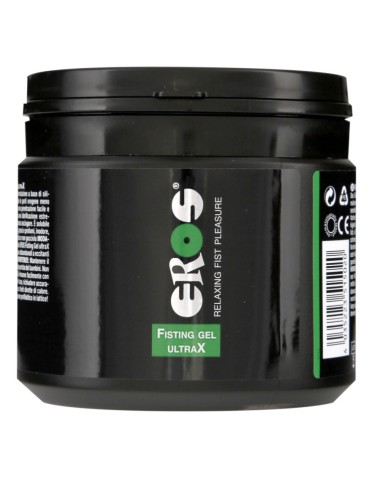 EROS FISTING ANAL GEL LUBRICANTE RELAJANTE 500 ML