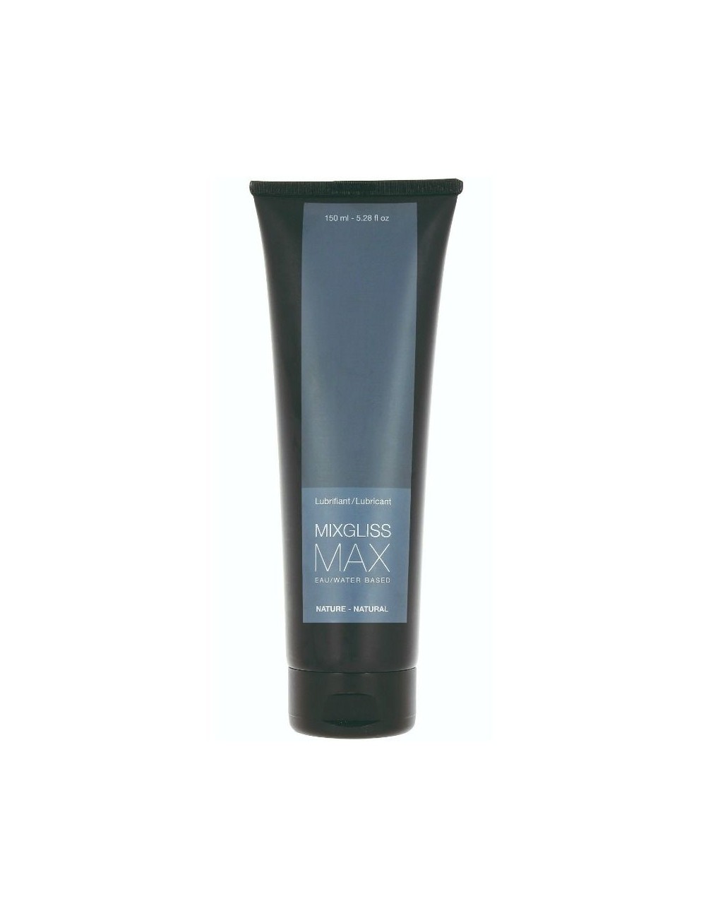 MIXGLISS MAX LUBRICANTE BASE AGUA EXTRA LUBRICACION 150 ML MIXGLISS MAX LUBRICANTE BASE AGUA EXTRA LUBRICACION 150 ML