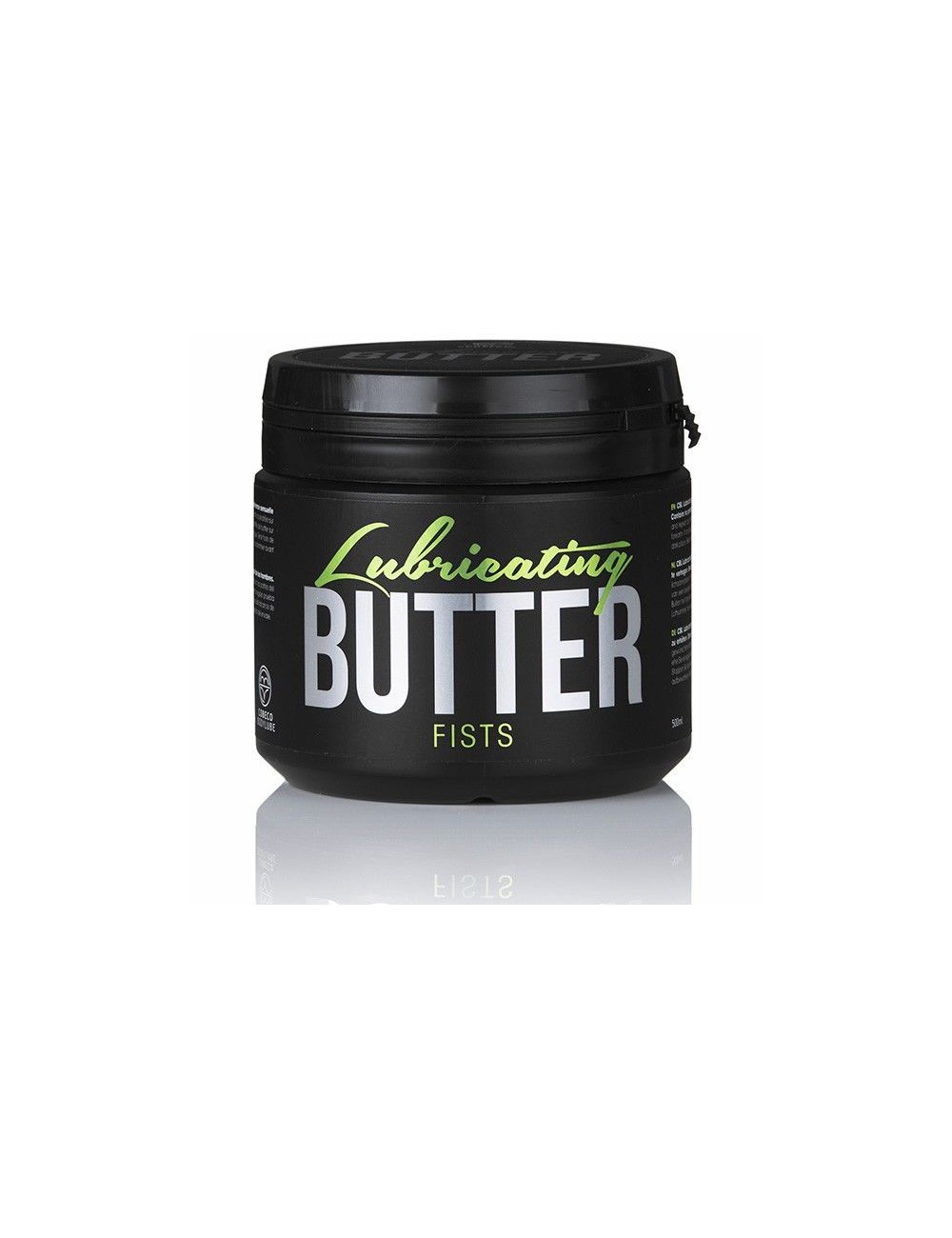 CBL LUBRICANTE ANAL BUTTER FISTS 500 ML