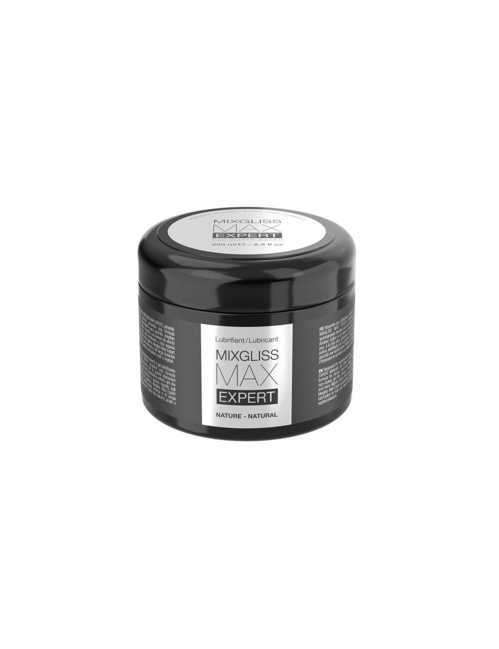 MIXGLISS LUBRIFIST MAX DILATADOR ANAL 250ML MIXGLISS LUBRIFIST MAX DILATADOR ANAL 250ML