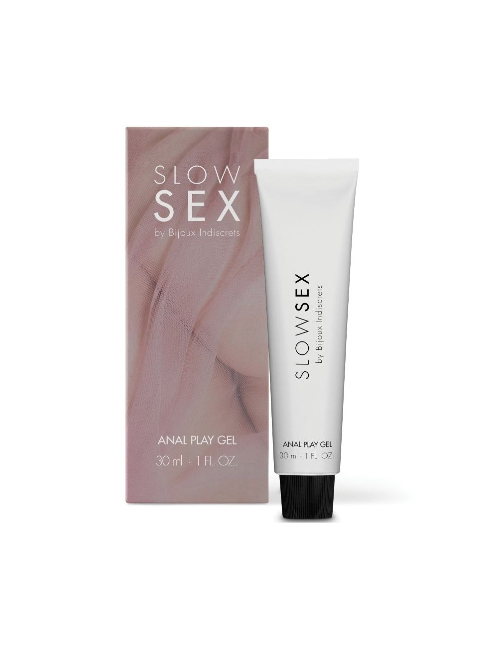 BIJOUX SLOW SEX GEL DE ESTIMULACION ANAL 30 ML BIJOUX SLOW SEX GEL DE ESTIMULACION ANAL 30 ML