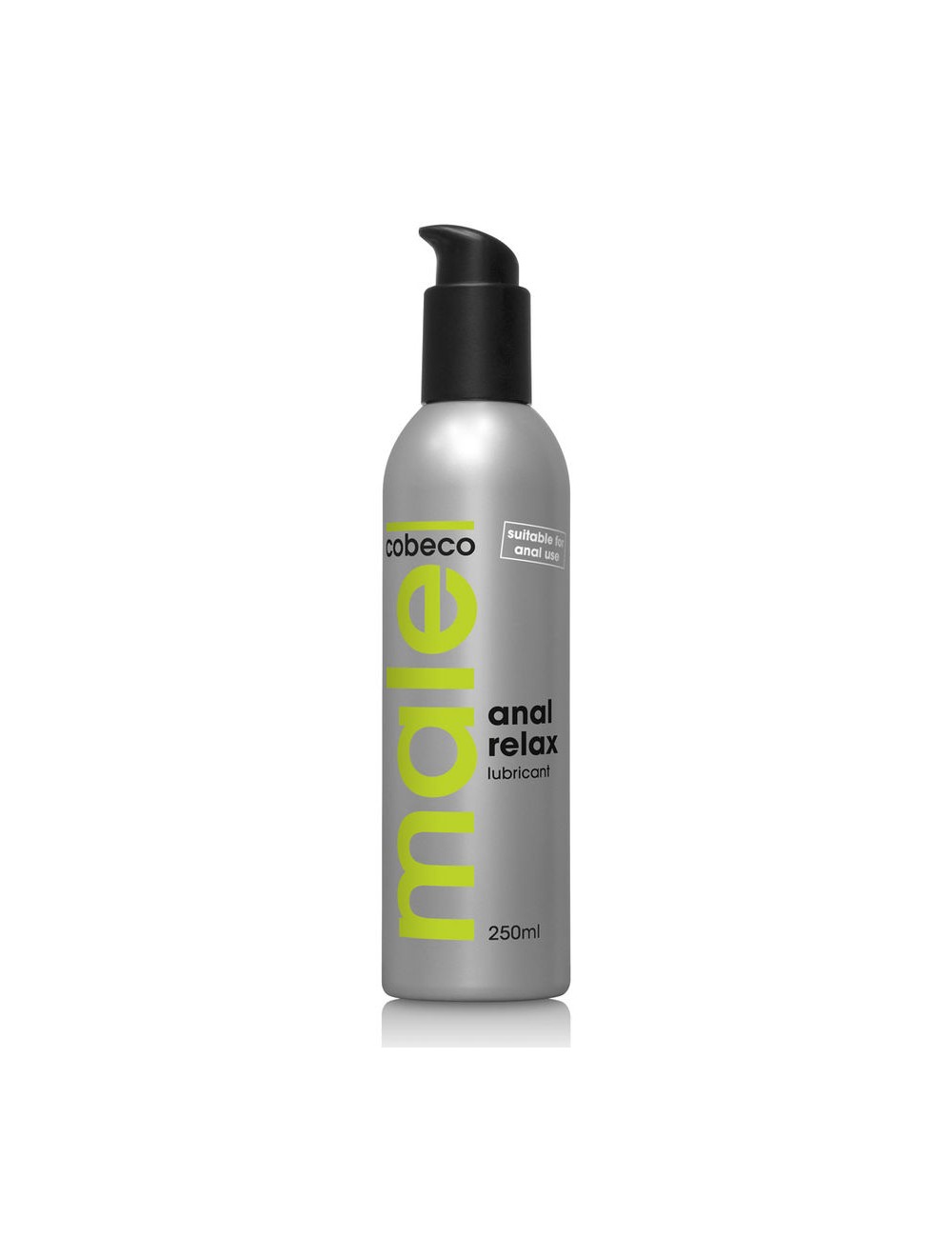 MALE RELAJANTE ANAL LUBRICANTE 250 ML MALE RELAJANTE ANAL LUBRICANTE 250 ML