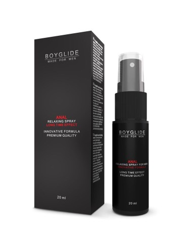 BOYGLIDE ANAL RELAJANTE ANAL SPRAY 20ML