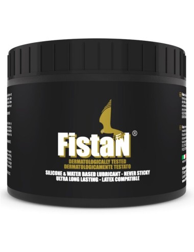 FISTAN LUBRIFIST GEL ANAL 500ML