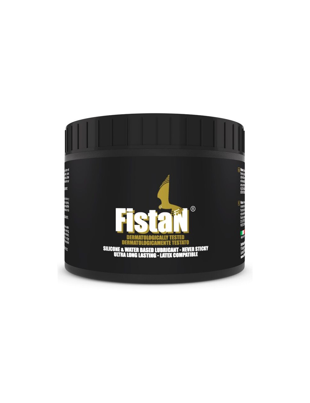 FISTAN LUBRIFIST GEL ANAL 500ML FISTAN LUBRIFIST GEL ANAL 500ML