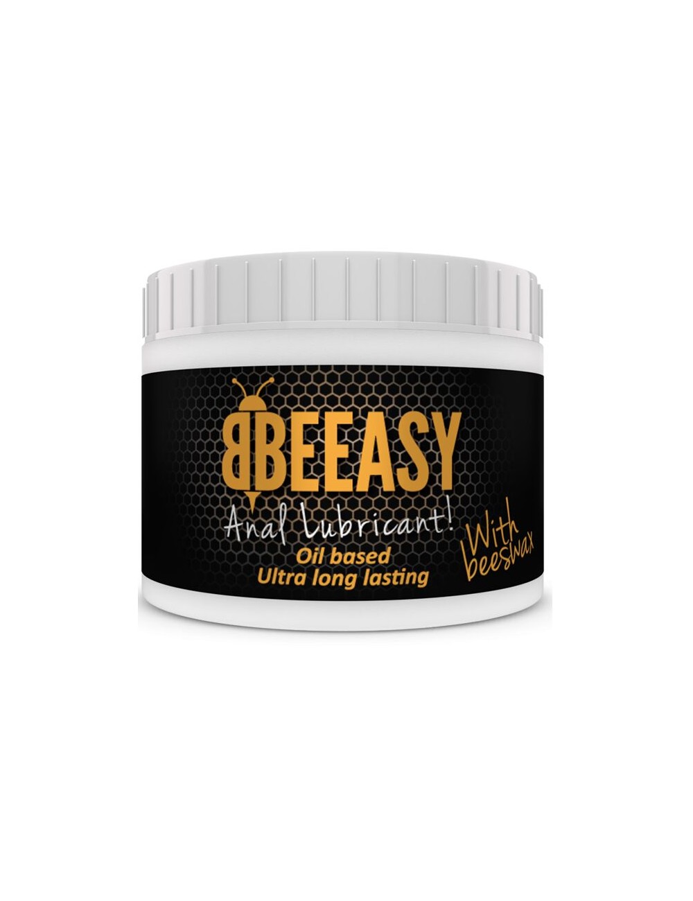 BEEASY LUBRICANTE ANAL CON CERA DE ABEJAS 150ML BEEASY LUBRICANTE ANAL CON CERA DE ABEJAS 150ML
