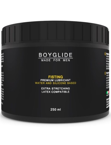 BOYGLIDE FISTING LUBRICANTE 250ML